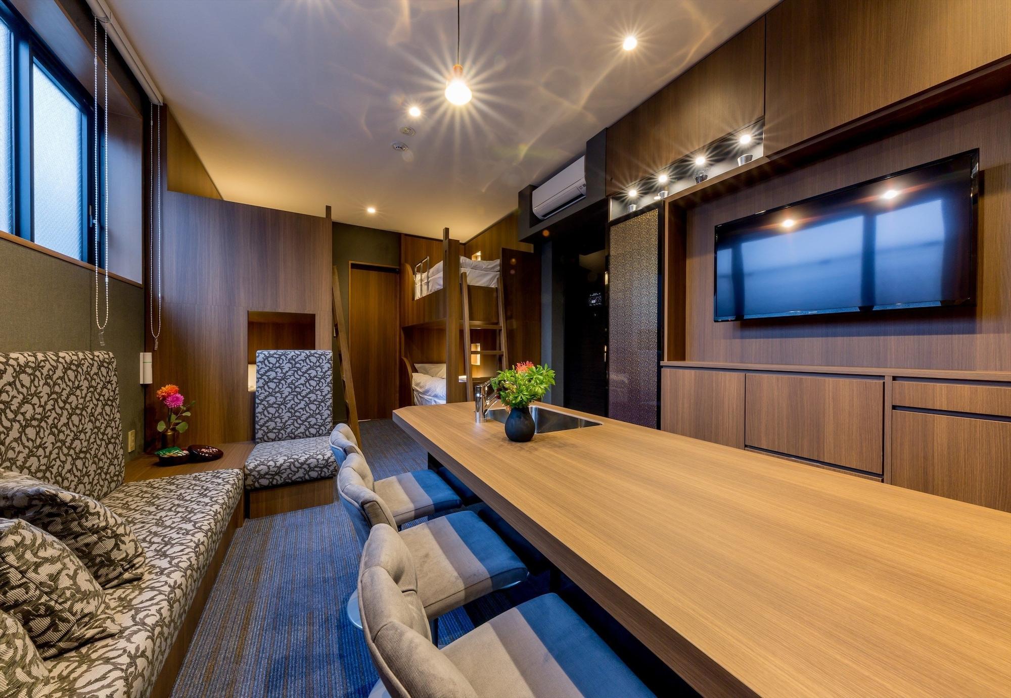 Resi Stay Owan Hanami Kyoto Exterior photo
