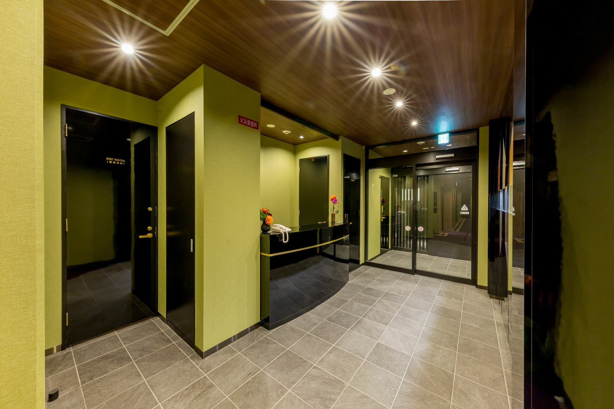 Resi Stay Owan Hanami Kyoto Exterior photo